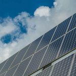 Solar panels for commercial buildings