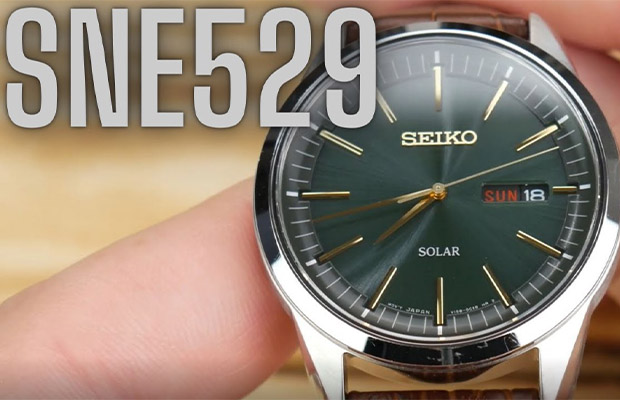 Seiko SNE529